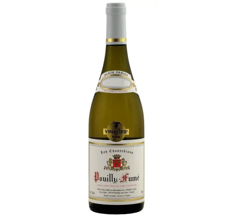 Jean Pabiot | Pouilly-Fumé Les Chantebines