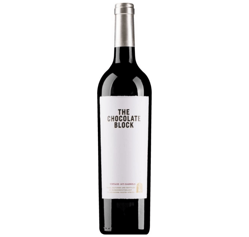 Boekenhoutskloof | The Chocolate Block 2022