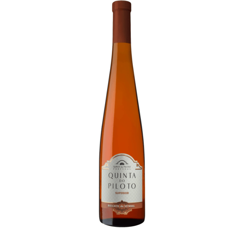 Fles Quinta do Piloto - Moscatel de Setúbal Superior Port