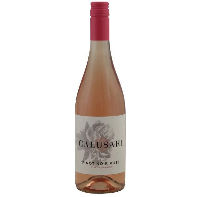 Fles Cramele Recas - Calusari Pinot rosé Rosé