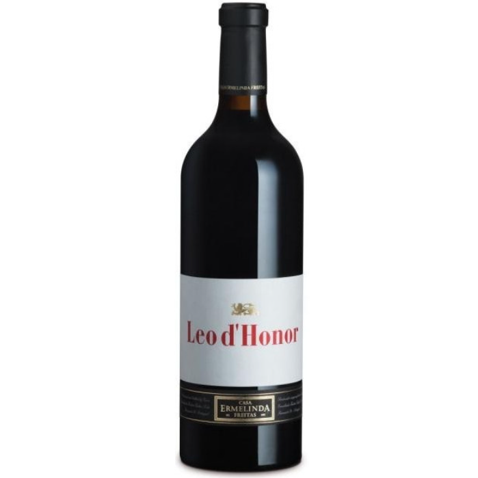 Fles Casa Ermelinda Freitas - Leo d’Honor Rode wijn