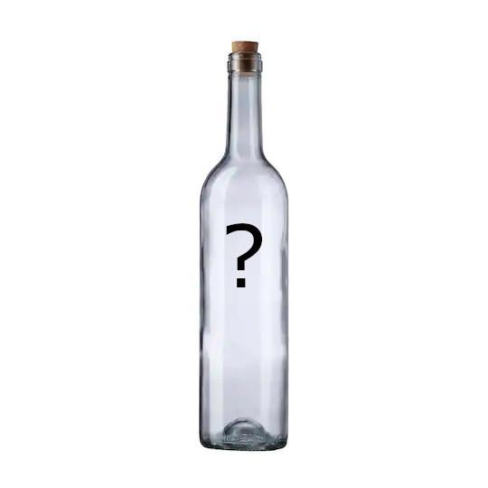 Vinho Verde no-label