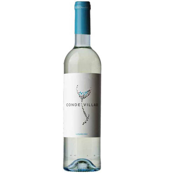 Vinho Verde 100% Loureiro - Conde Villar