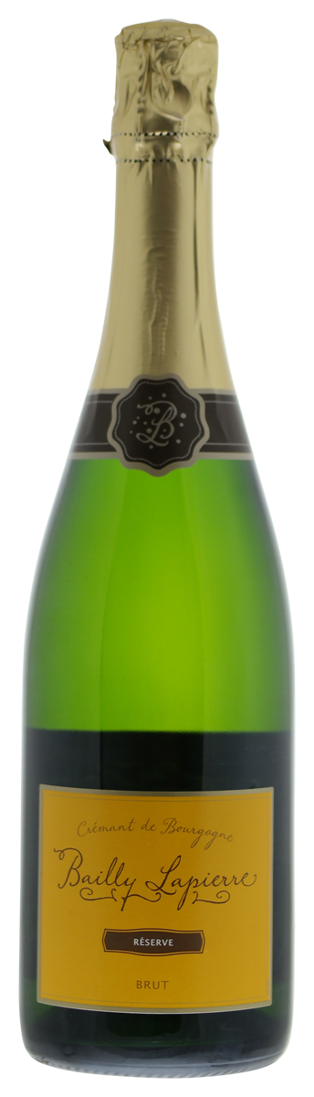 Bailly Lapierre Crémant de Bourgogne Réserve brut