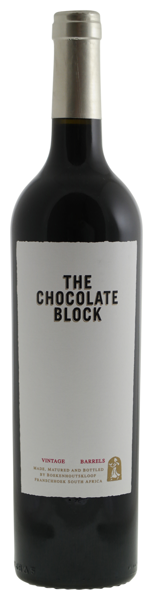 The Chocolate Block 2022