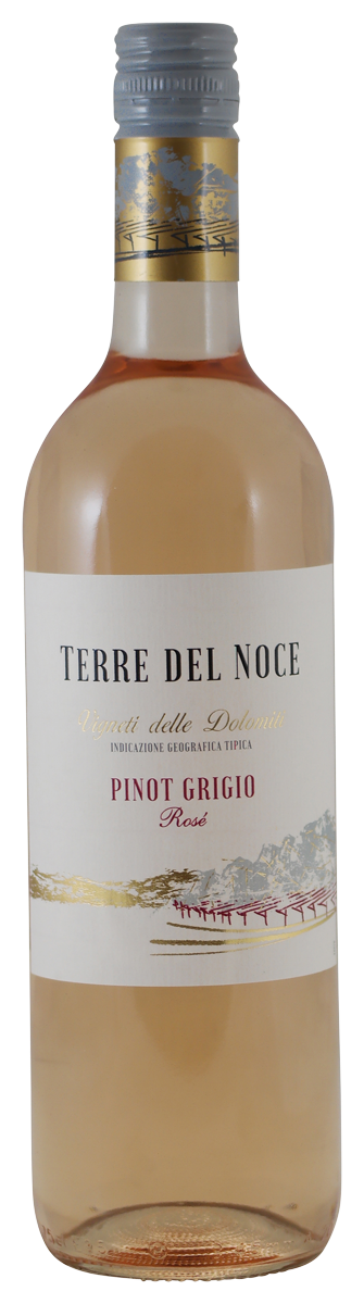 Terre del Noce Pinot Grigio rosé