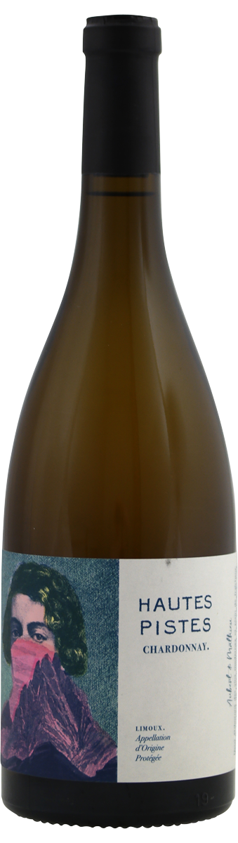 Aubert &amp; Mathieu Hautes Pistes Chardonnay