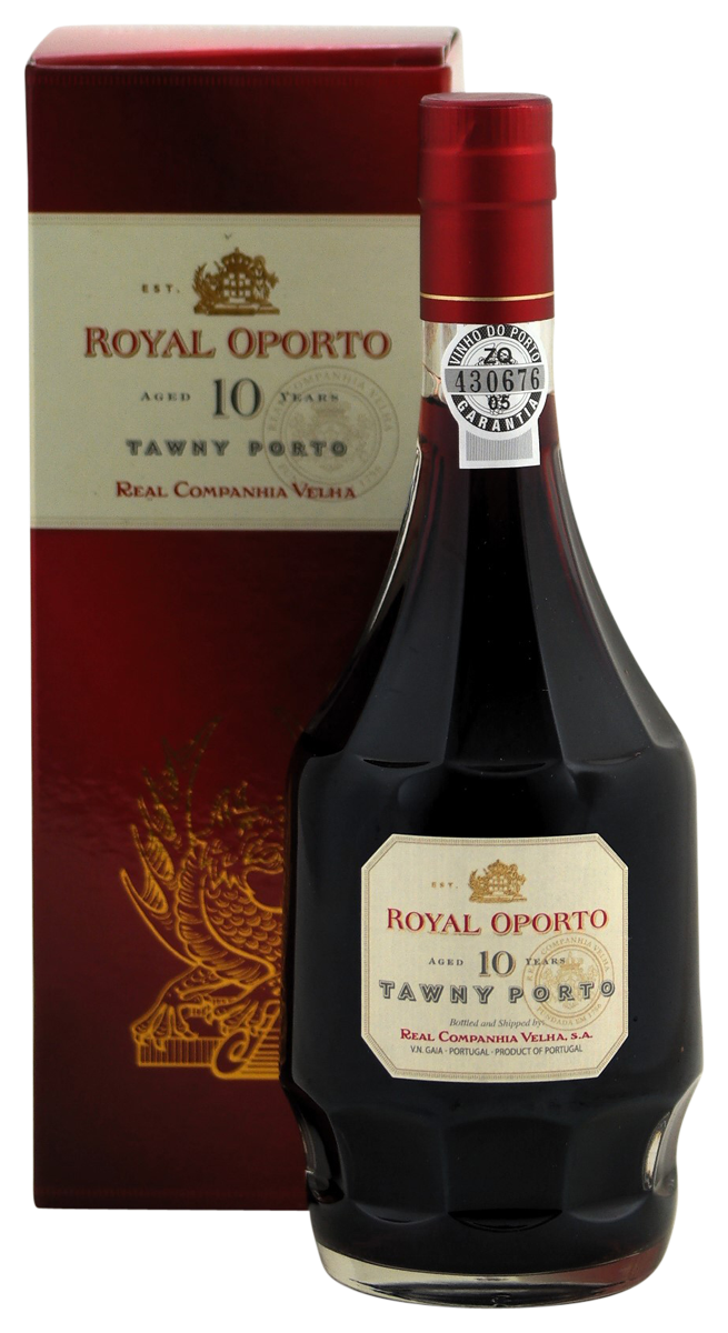 Royal Oporto 10 years old tawny (0.375 liters)