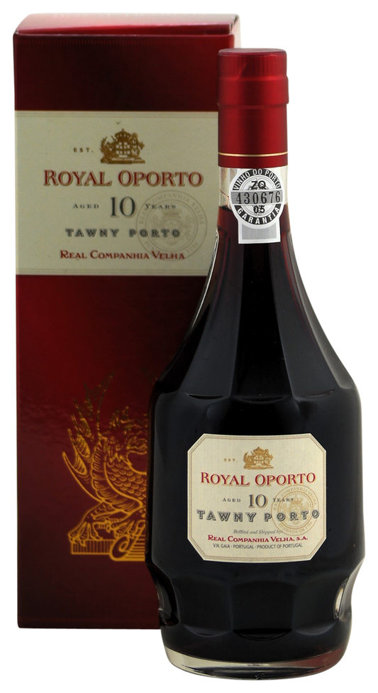 Royal Oporto 10 years old tawny (0.375 liters)