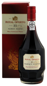 Royal Oporto 10 years old tawny (0,375 liter)