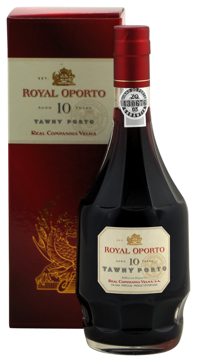Royal Oporto 10 years old tawny (0,375 liter)