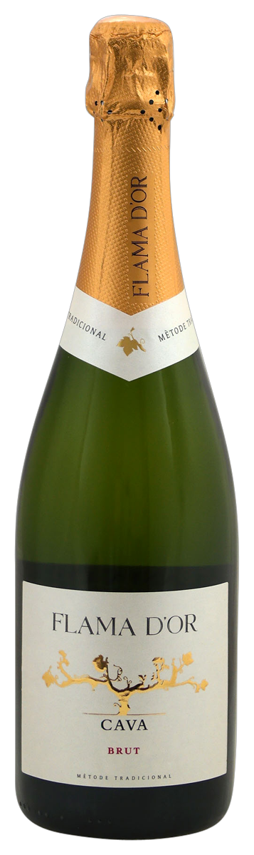 Cava Flama d'Or brut 