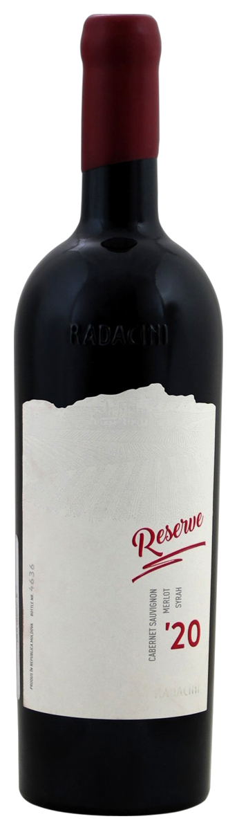 Radacini Reserve Cabernet/Merlot/Syrah