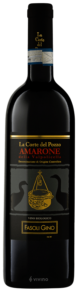 Fasoli Gino La Corte del Pozzo Amarone della Valpolicella