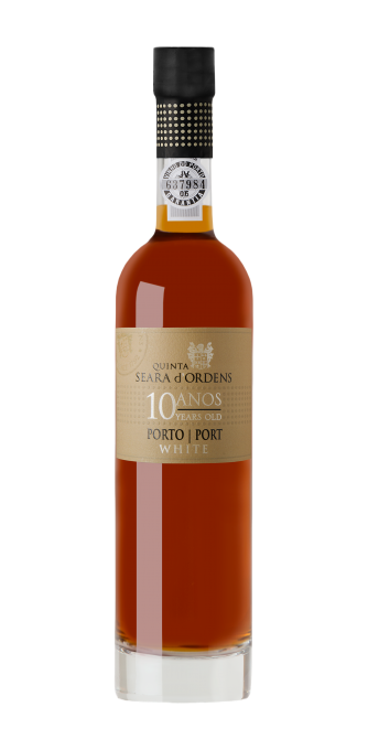 Quinta Seara d'Ordens Porto 10 Anos Branco