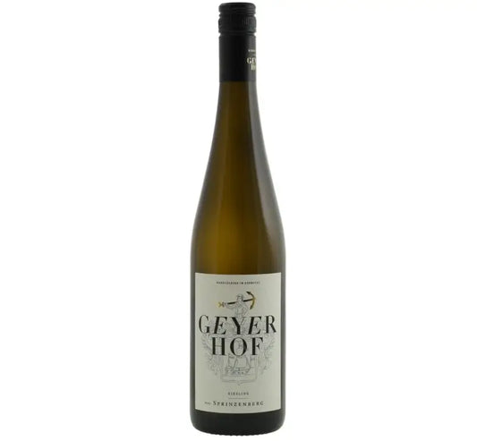 Geyerhof | Sprinzenberg Riesling BIO