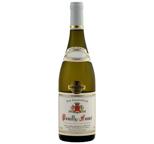 Jean Pabiot | Pouilly-Fumé Les Chantebines