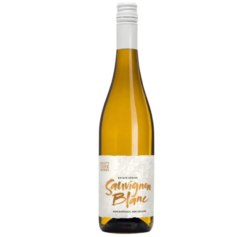 Fles Misty Cove - Sauvignon Blanc Witte wijn