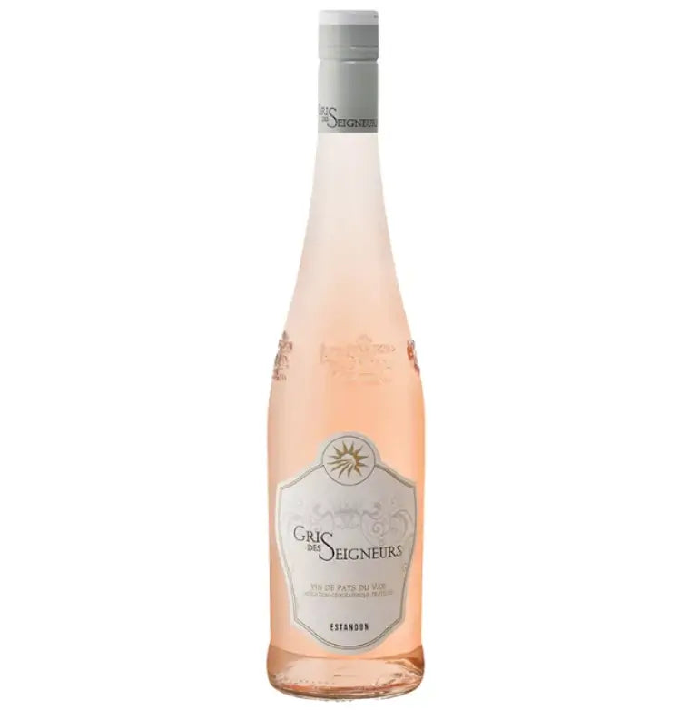 Fles Estandon - Gris des Seigneurs rosé Rosé