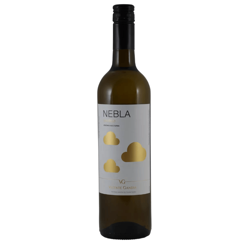 Fles Nebla - Verdejo Witte wijn