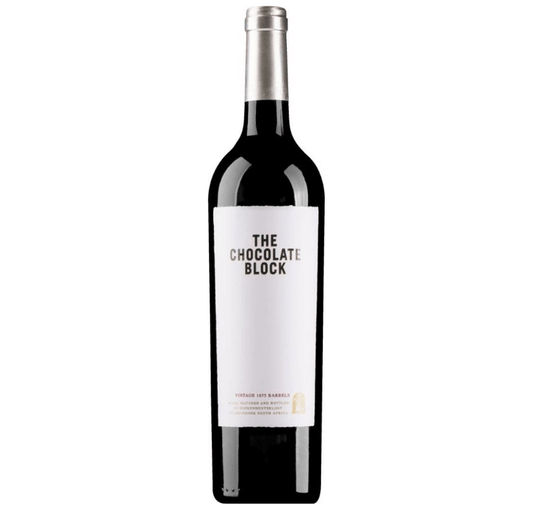 Boekenhoutskloof | The Chocolate Block 2022