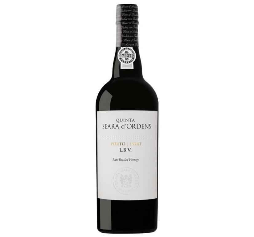 Fles Seara d'Ordens - Porto LBV Port