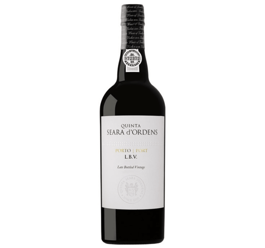Fles Seara d'Ordens - Porto LBV Port