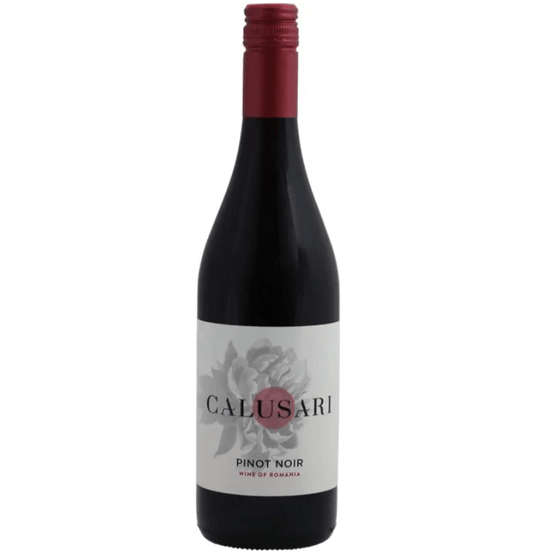 Fles Calusari - Pinot Noir Rode wijn