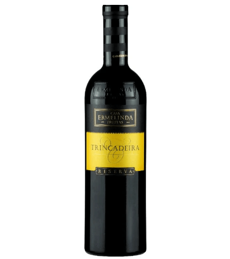 Fles Casa Ermelinda Freitas - Trincadeira Tinto Rode wijn