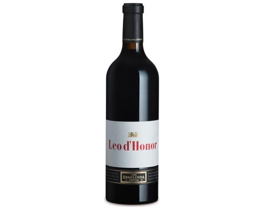 Leo d’Honor rood 2015