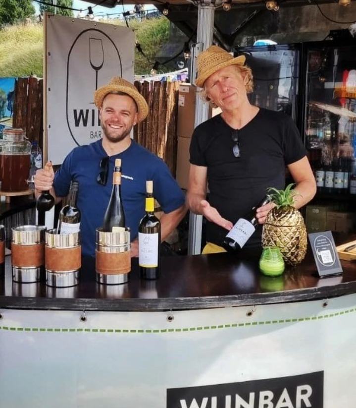 Delícia wijn op Instagram