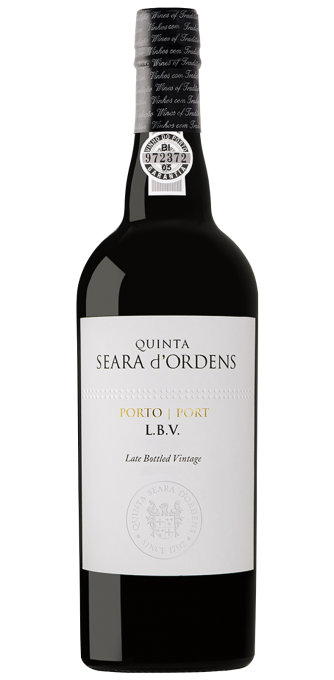 Quinta Seara d'Ordens Porto LBV