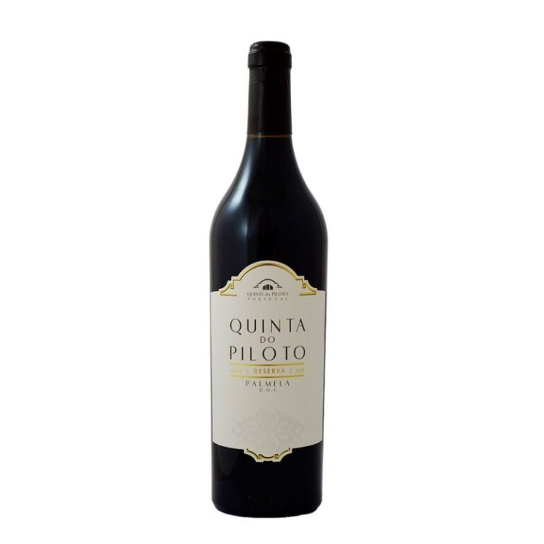 Quinta do Piloto Old Vines Reserva red