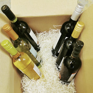 Portugees wijnpakket